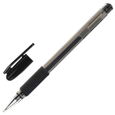 черная ручка