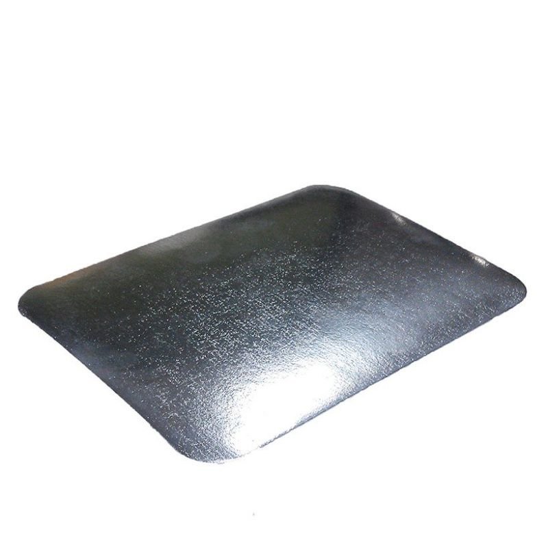 Крышка картон-металл для алюминиевых форм  9441, 9457 р-р 220х170мм /100/400