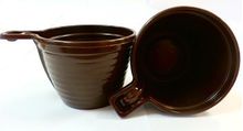 Чашка кофейная 180 мл. коричневая /50/1500 Алькор