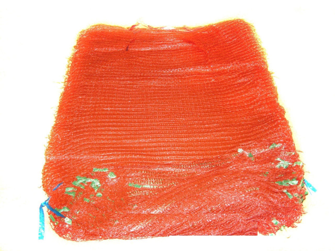 Сетчатые мешки 40*60 20 кг оранжевая /100/2000