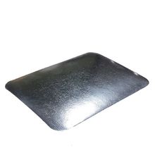 Крышка картон-металл для алюминиевых форм 9437 размер 145х119мм /100/1200