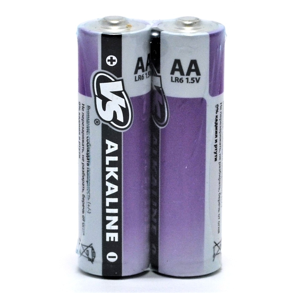 Батарейка АА алкалиновые пальчиковые  10шт